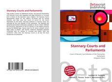 Borítókép a  Stannary Courts and Parliaments - hoz