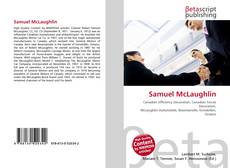 Borítókép a  Samuel McLaughlin - hoz