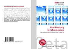 Capa do livro de Non-blocking Synchronization 