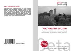 Abu Abdallah al-Qa'im的封面