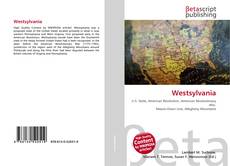 Westsylvania的封面