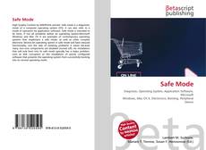 Capa do livro de Safe Mode 