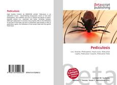 Capa do livro de Pediculosis 