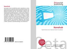 Buchcover von Nanohub