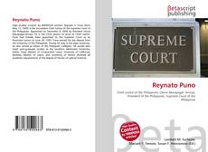 Capa do livro de Reynato Puno 