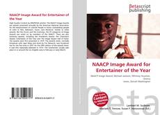 Capa do livro de NAACP Image Award for Entertainer of the Year 