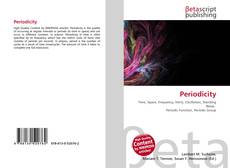 Capa do livro de Periodicity 