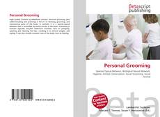 Capa do livro de Personal Grooming 