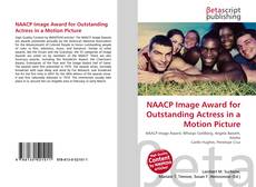 Capa do livro de NAACP Image Award for Outstanding Actress in a Motion Picture 