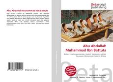 Couverture de Abu Abdullah Muhammad Ibn Battuta