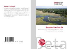Couverture de Raanes Peninsula