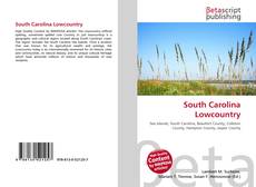 Couverture de South Carolina Lowcountry