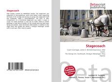 Capa do livro de Stagecoach 