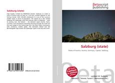 Capa do livro de Salzburg (state) 
