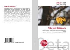 Buchcover von Tibetan Diaspora
