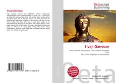 Couverture de Sivaji Ganesan