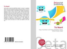 Couverture de To Heart
