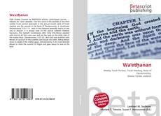 Couverture de Wa'etḥanan