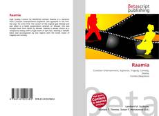 Couverture de Raamia