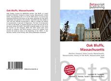 Capa do livro de Oak Bluffs, Massachusetts 