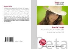 South Texas的封面