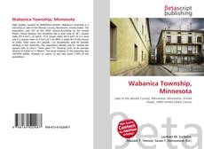 Wabanica Township, Minnesota的封面