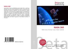 Capa do livro de NASA 360 