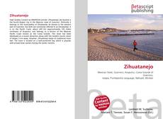 Capa do livro de Zihuatanejo 