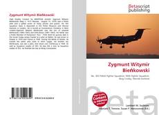 Couverture de Zygmunt Witymir Bieńkowski