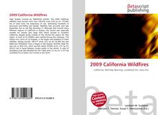 Couverture de 2009 California Wildfires