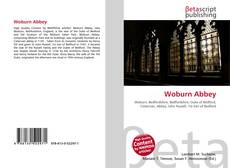 Capa do livro de Woburn Abbey 