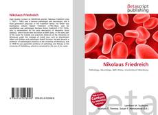 Capa do livro de Nikolaus Friedreich 
