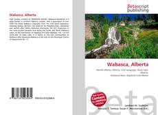 Capa do livro de Wabasca, Alberta 