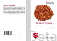 Capa do livro de Senate of Zimbabwe 