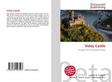 Capa do livro de Voley Castle 