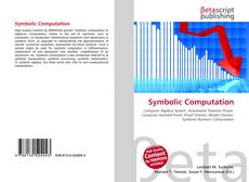 Capa do livro de Symbolic Computation 