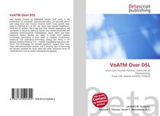 Capa do livro de VoATM Over DSL 