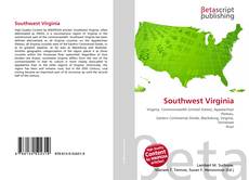 Capa do livro de Southwest Virginia 