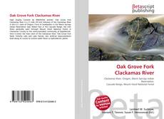 Capa do livro de Oak Grove Fork Clackamas River 