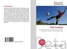 Capa do livro de TNA Football 