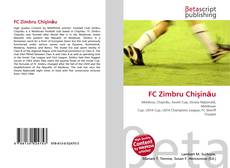 Capa do livro de FC Zimbru Chişinău 