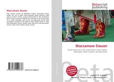 Capa do livro de Waccamaw Siouan 