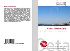 Capa do livro de Raab- Katzenstein 