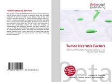 Capa do livro de Tumor Necrosis Factors 