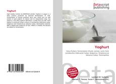 Capa do livro de Yoghurt 