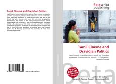 Capa do livro de Tamil Cinema and Dravidian Politics 