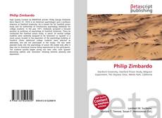 Capa do livro de Philip Zimbardo 