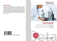 Capa do livro de UAB Hospital 