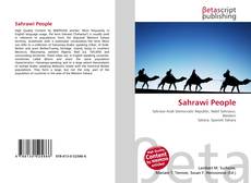 Capa do livro de Sahrawi People 