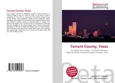 Couverture de Tarrant County, Texas